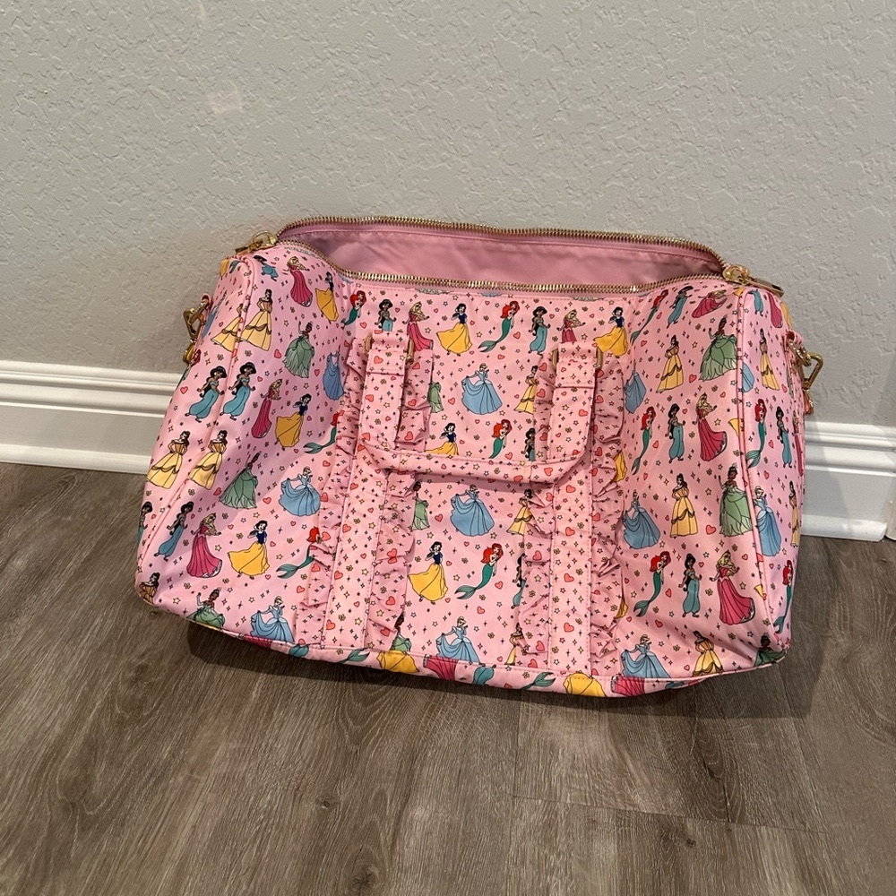 Stoney Clover Disney Princess duffel
